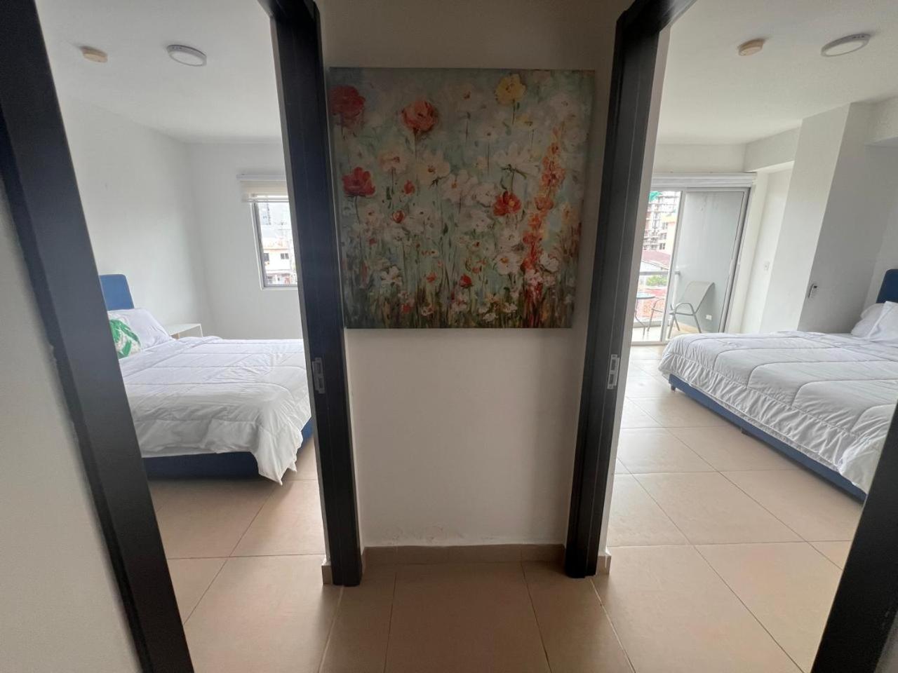 Blue Dream In San Francisco Apartment Panama City Luaran gambar
