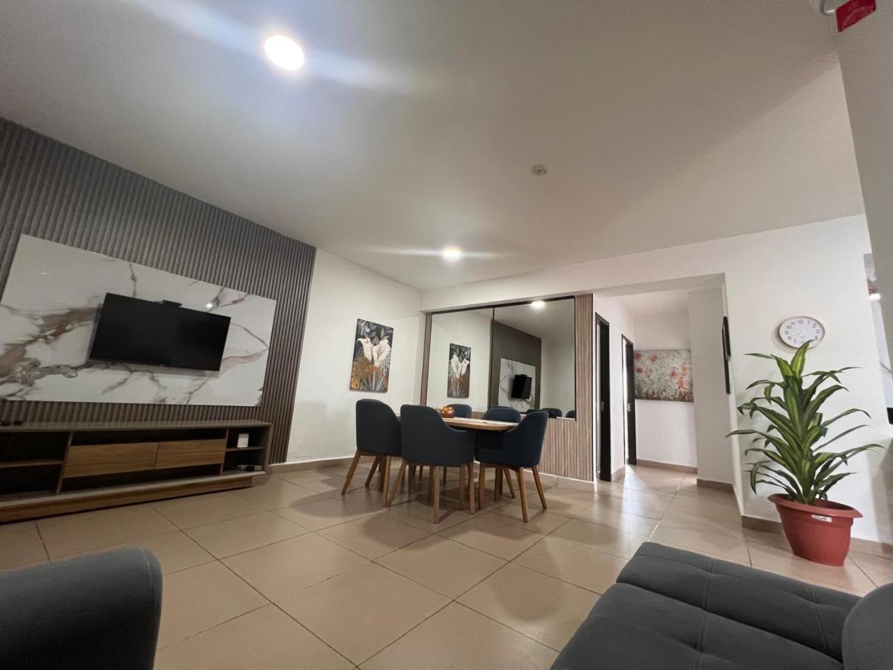 Blue Dream In San Francisco Apartment Panama City Luaran gambar