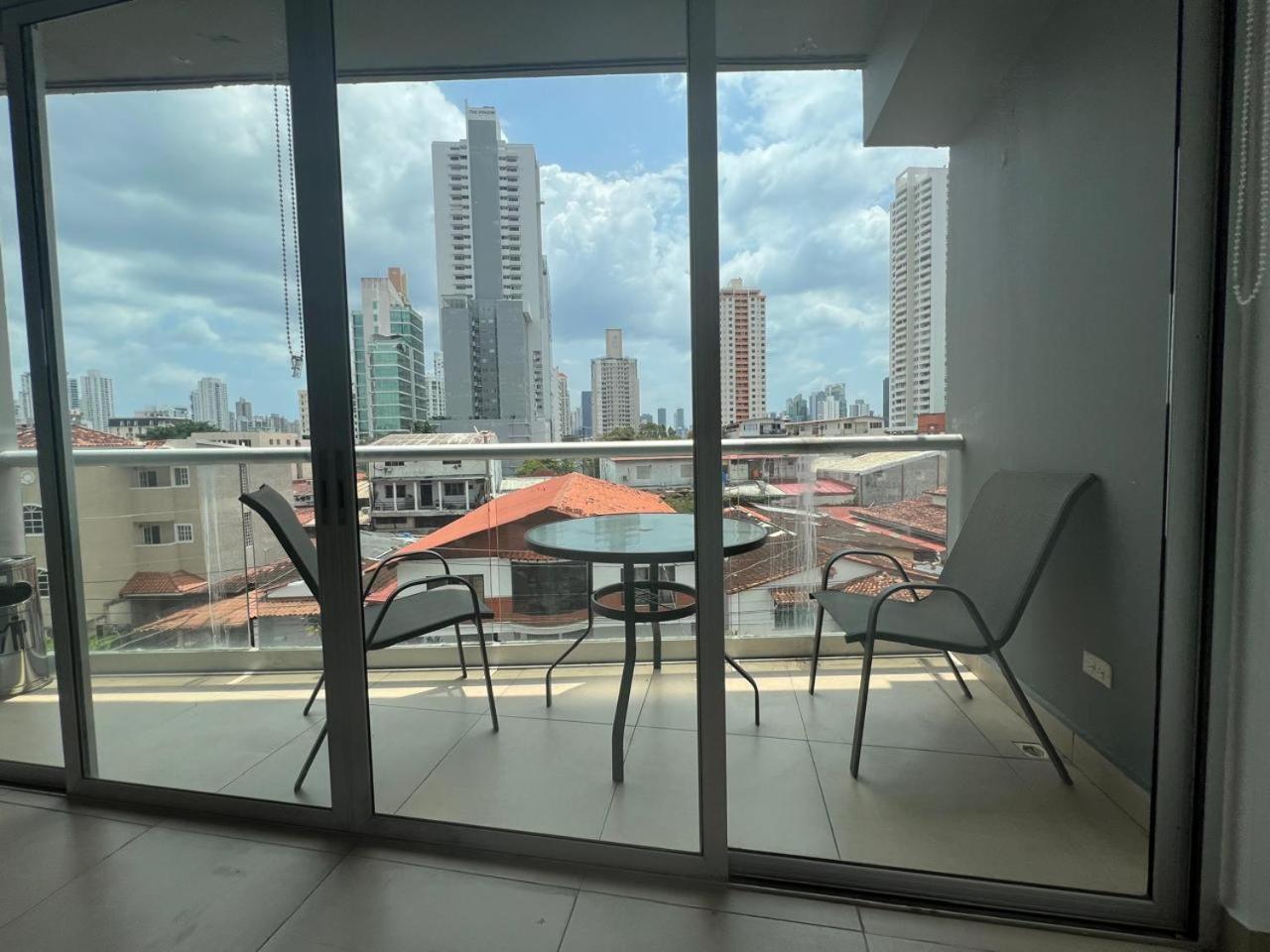Blue Dream In San Francisco Apartment Panama City Luaran gambar