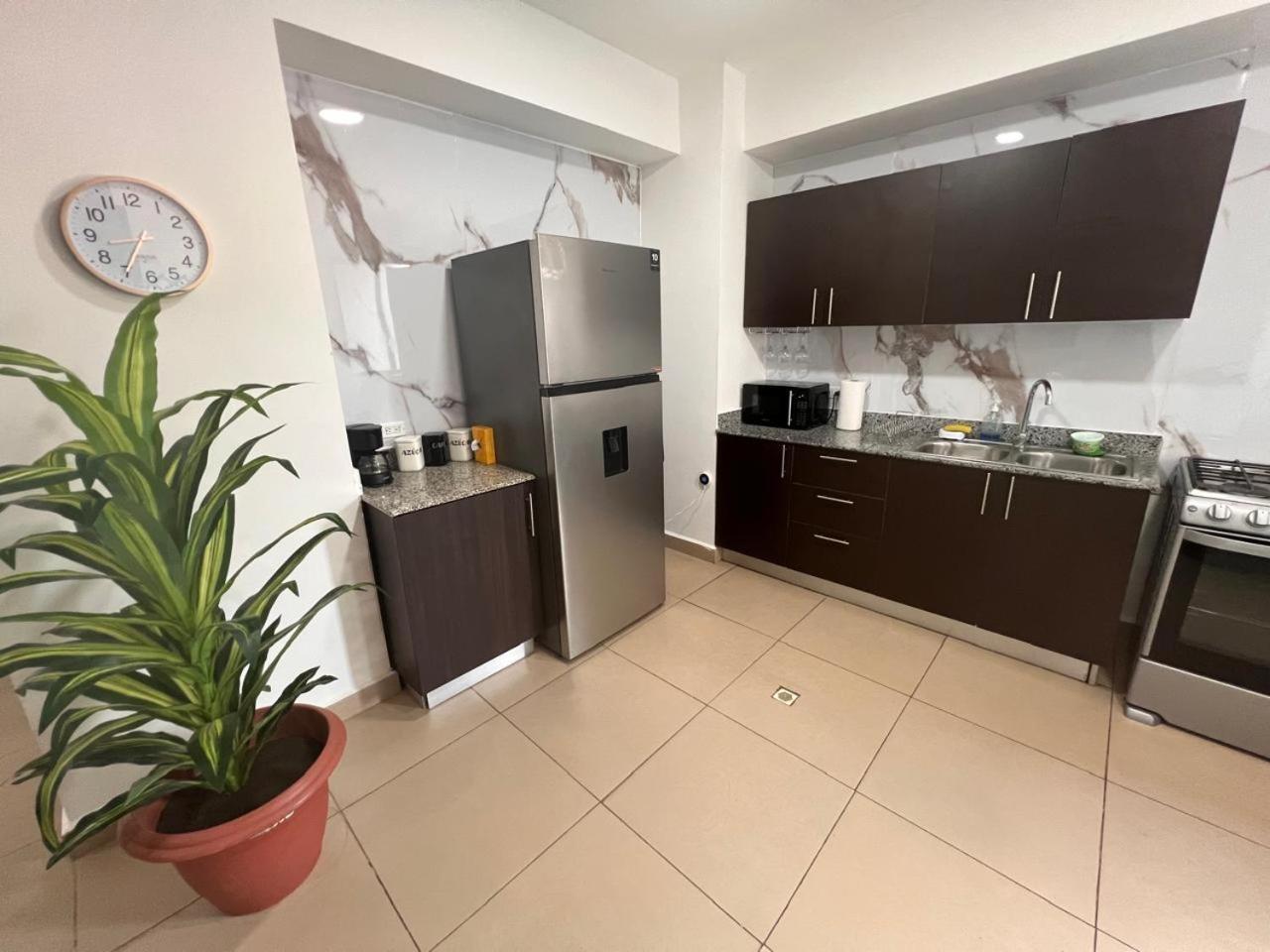 Blue Dream In San Francisco Apartment Panama City Luaran gambar