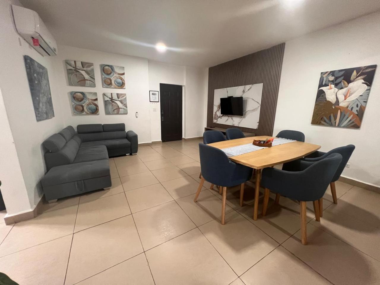 Blue Dream In San Francisco Apartment Panama City Luaran gambar